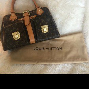 Louis Vuitton Manhattan Gm